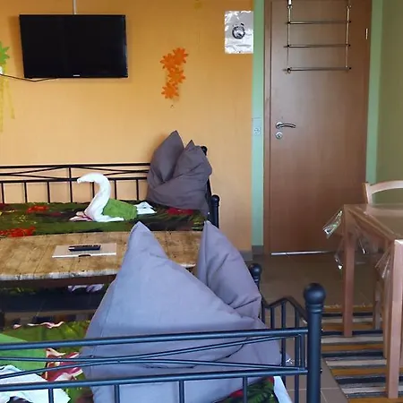 Privatunterkunft Hoffmann Гостевой дом